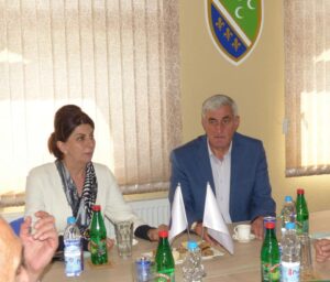 Predstavnici BNV iz Novog Pazara posjetili Bošnjačko vijeće u Crnoj Gori