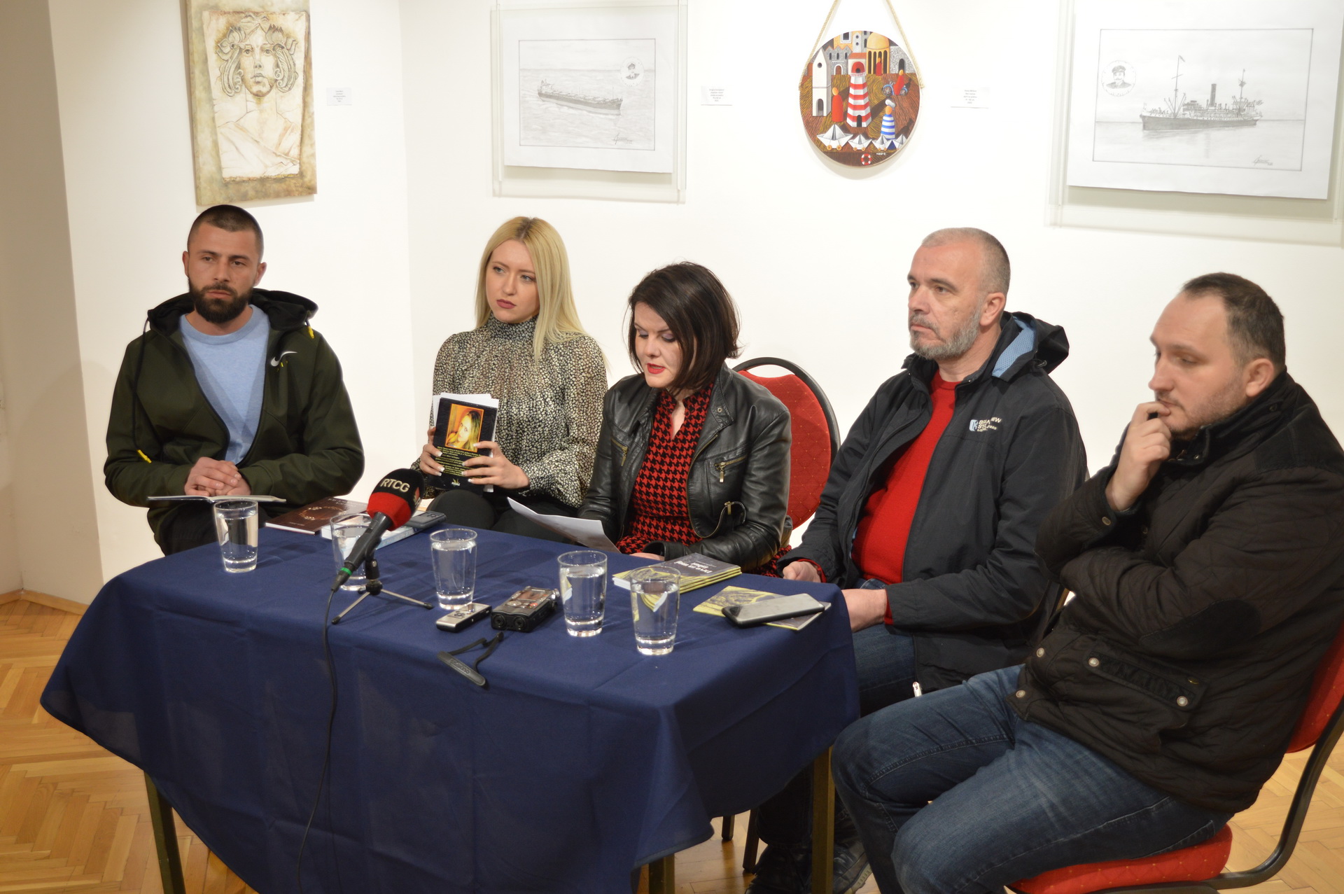 Tivat pjesnicka tribina