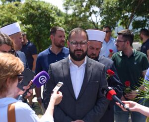 dr Bejto Šahmanović - član BVCG